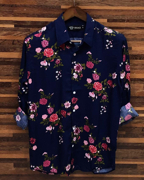 Hawaii Full Shirt